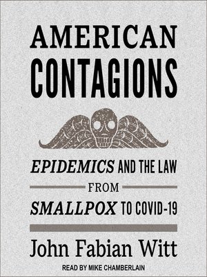 cover image of American Contagions